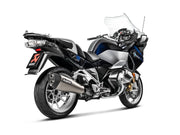 Akrapovic Titanium Slip-on Line Muffler - ECE Street Legal Approved