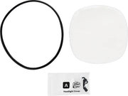 Klock Werks Headlight Cover For Fxrp/fxrt/fxrd Fairings