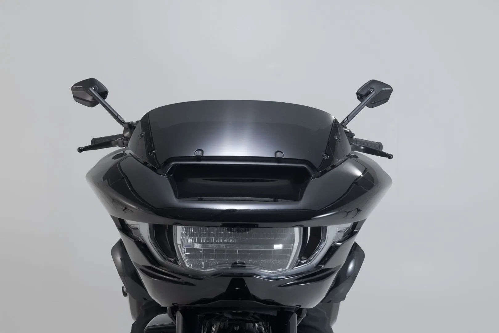 Sw-motech Sport Mirror Set Long Arm