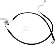 Drag Specialties Stainless Steel Brake Line Kit Rear 46-3/8"