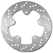 Sbs Standard Round Brake Rotor For Motorcycles - Front & Rear