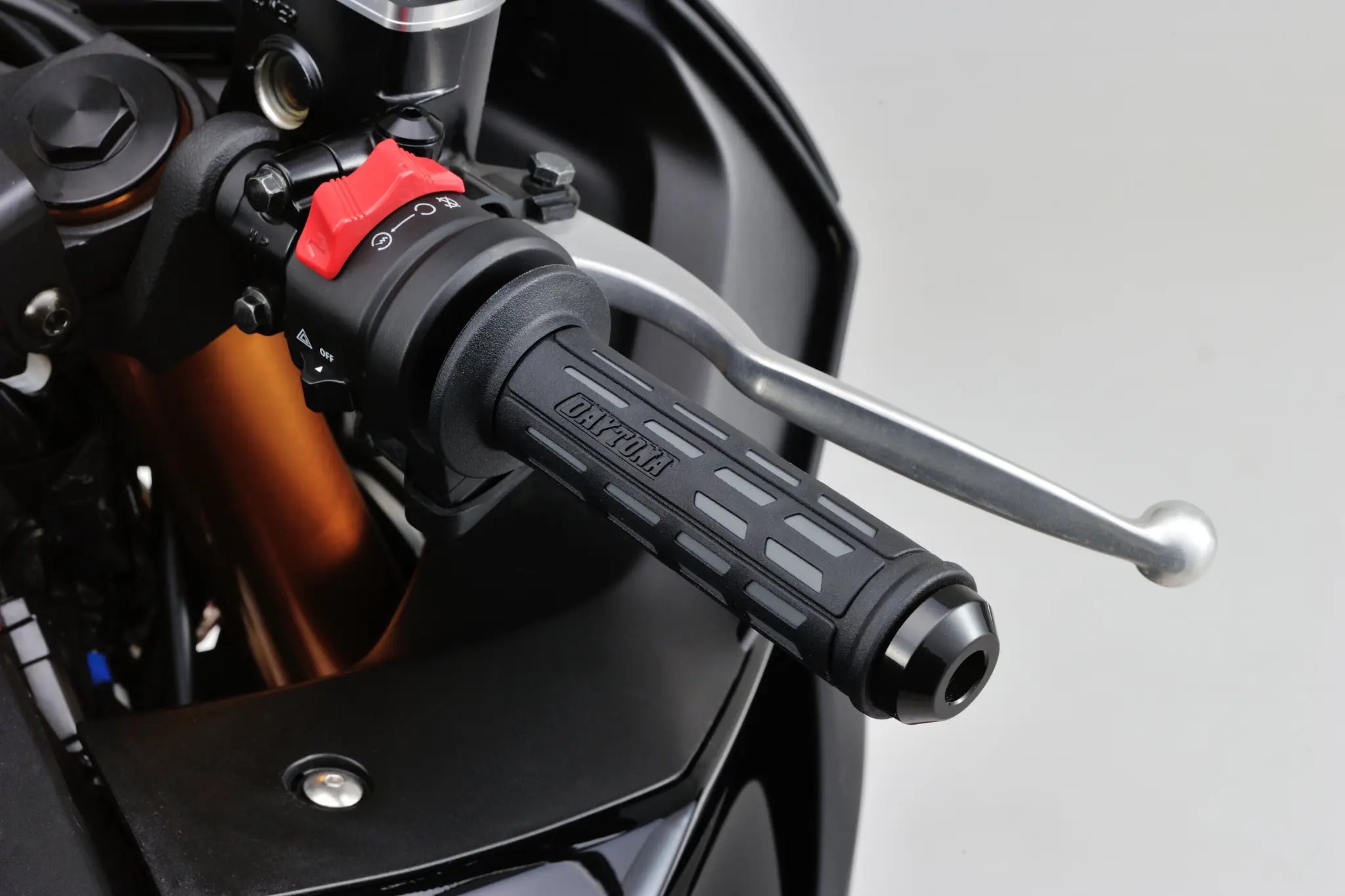 Daytona Grippy Grip - Tapered Design