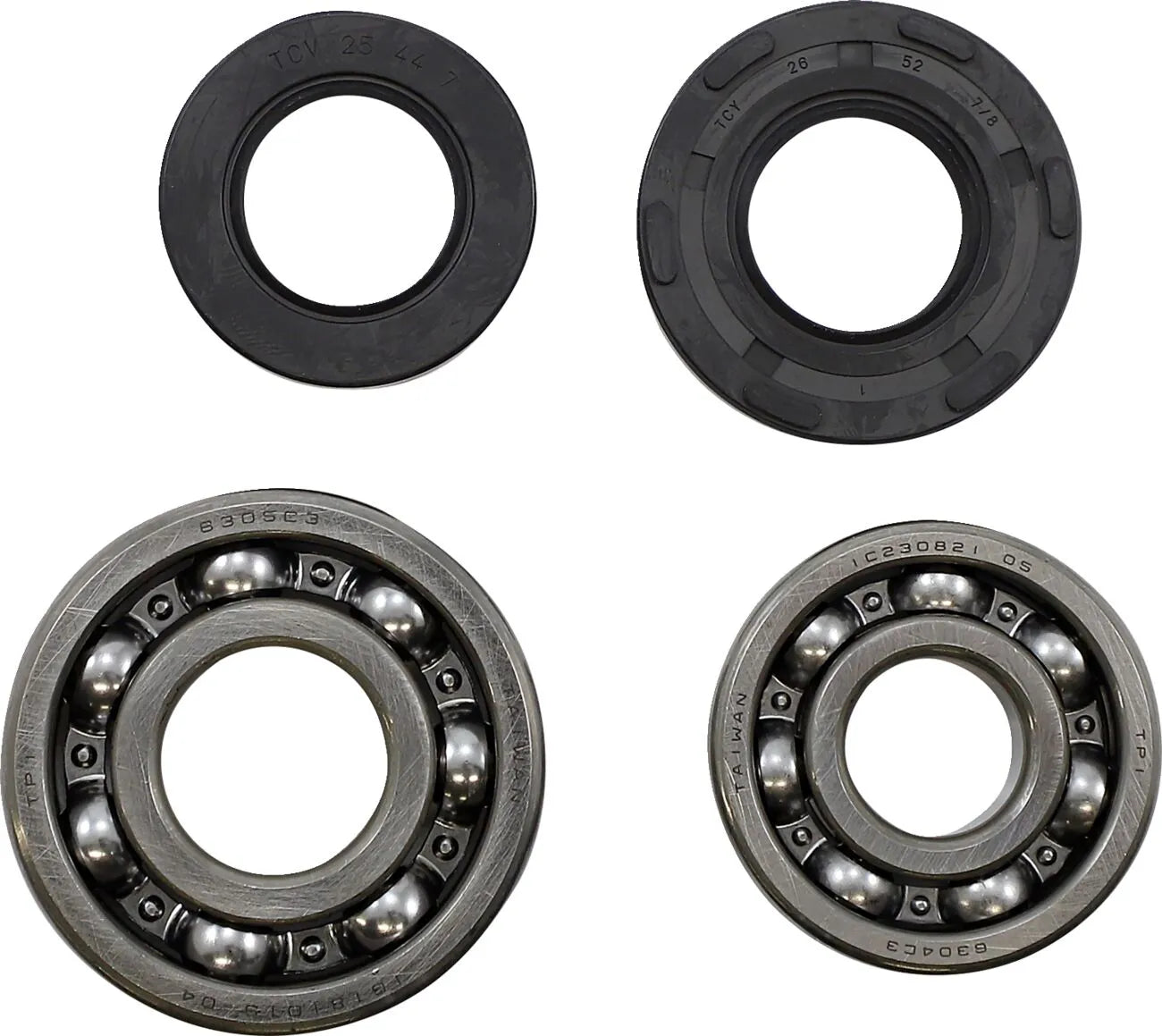 Vintco Main Bearing And Seal Kit