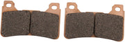 Ebc Extreme Performance Sintered Brake Pads - Front