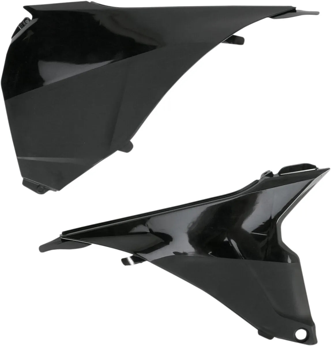 Ufo Replacement Air Box Covers - Black