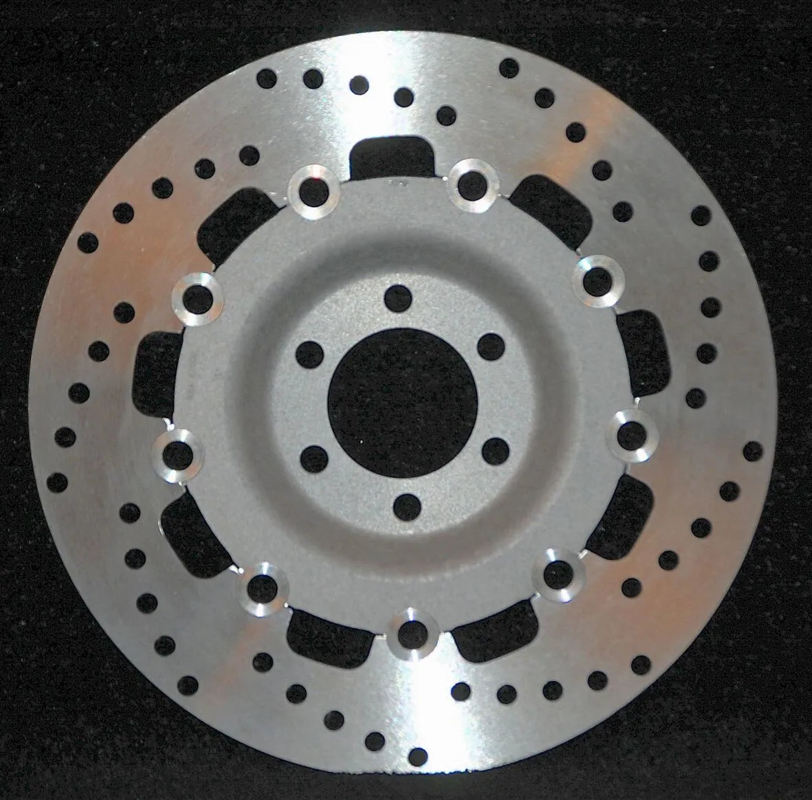 Ebc Pro-lite Round Brake Rotor - High Friction Upgrade - Front