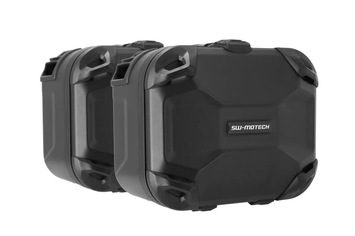 Sw-Motech DUSC Hard Case System for PRO Side Carriers