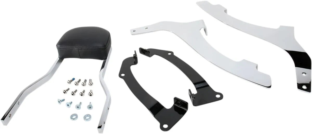 Cobra Square Sissy Bar Kit