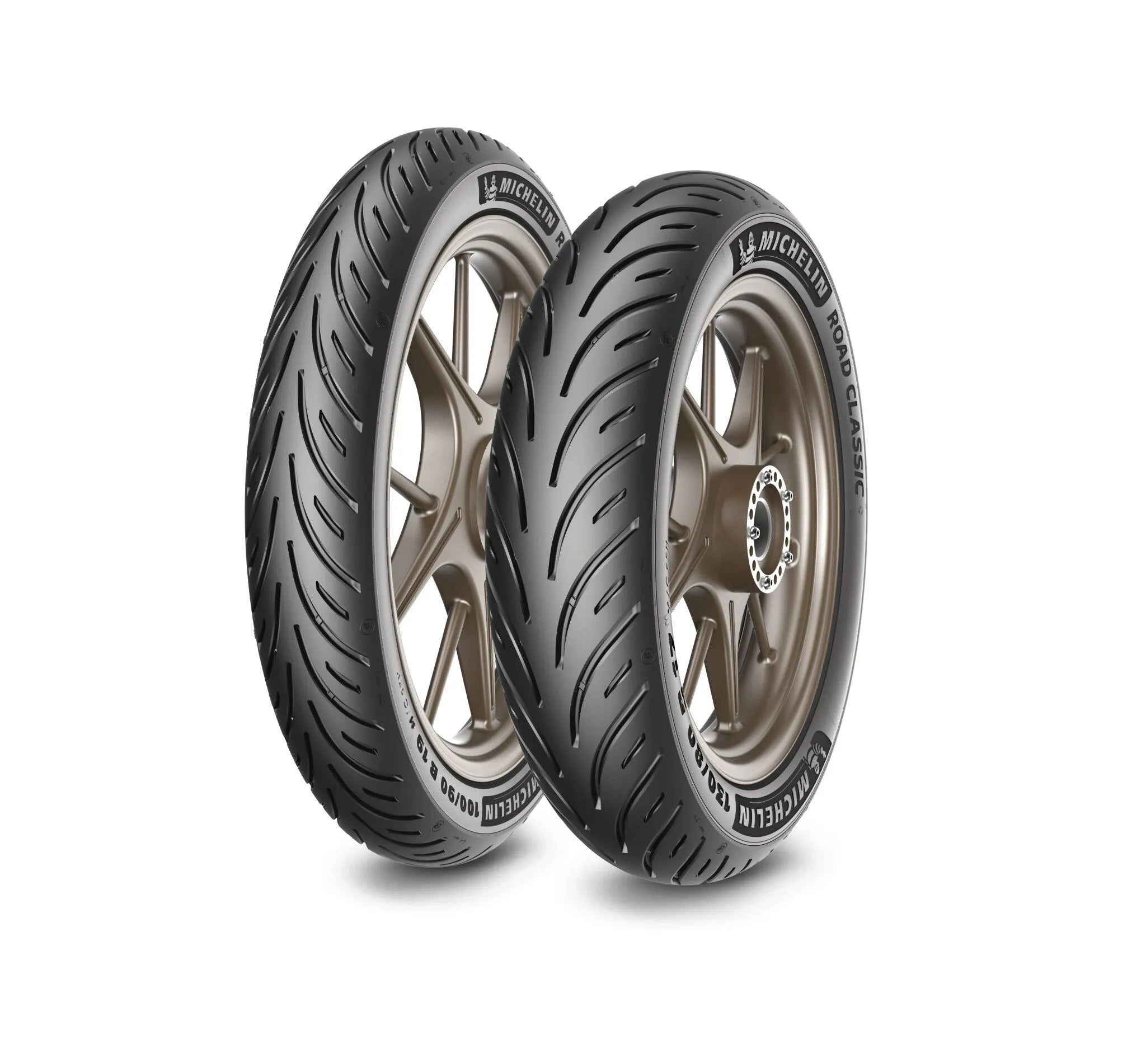 Michelin Road Classic Tire 110/80b18 Front