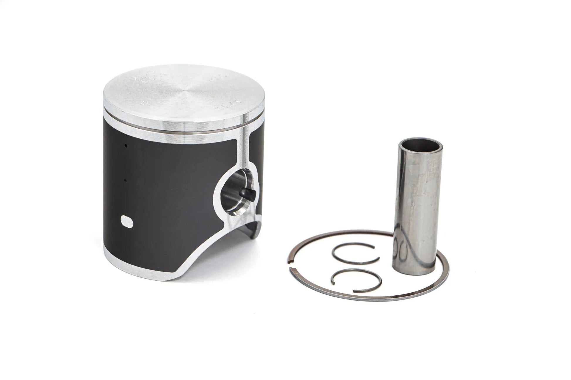 Vertex Cast Replica Piston Kit for 2-Stroke 54.45mm Bore
