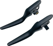 Drag Specialties Custom Lever Set - Black
