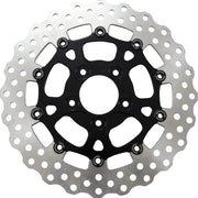 Performance Machine Two-piece Brake Rotor For Pm Wheels - Front