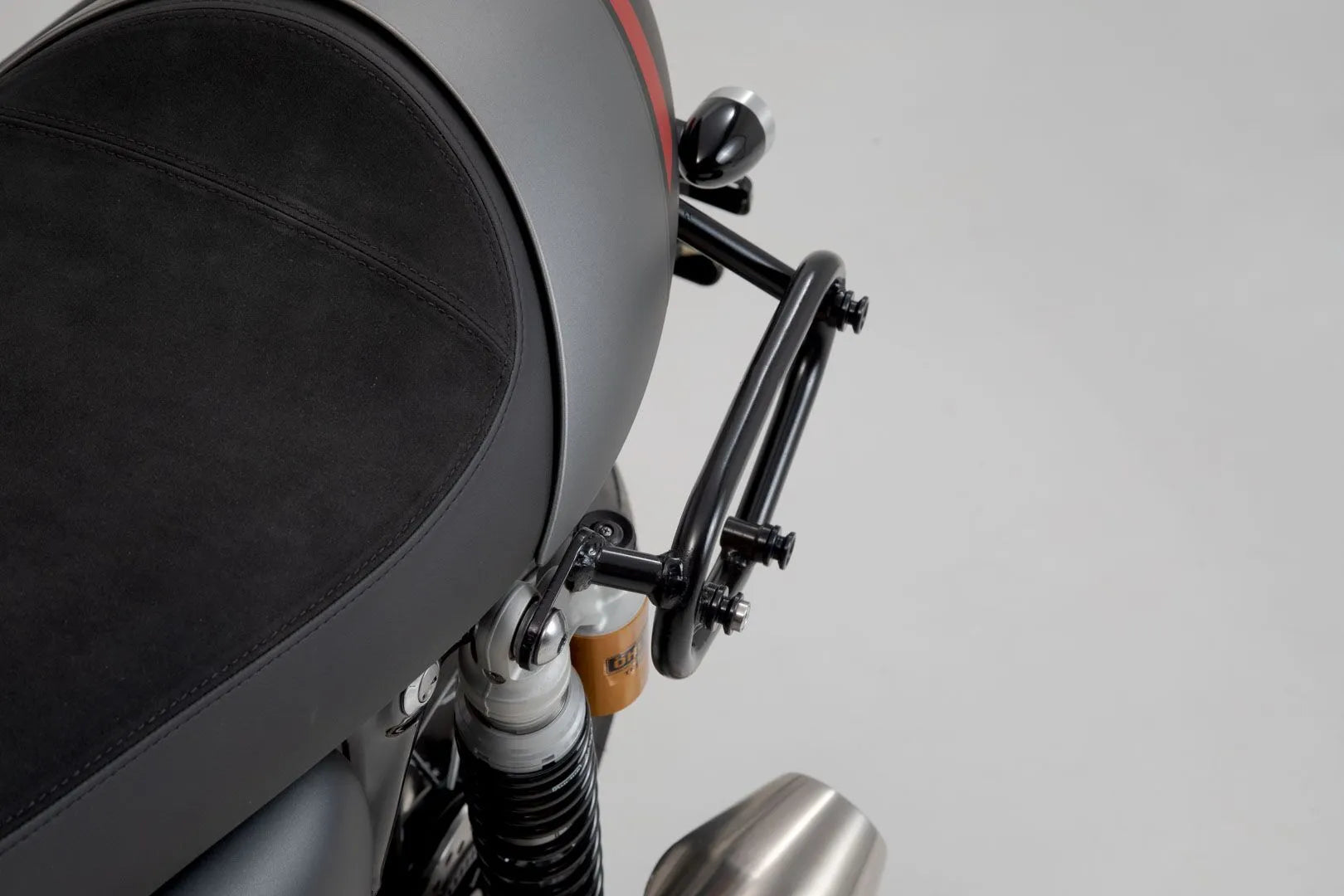 Sw-motech Slc Side Carrier (Left) For Side Bags