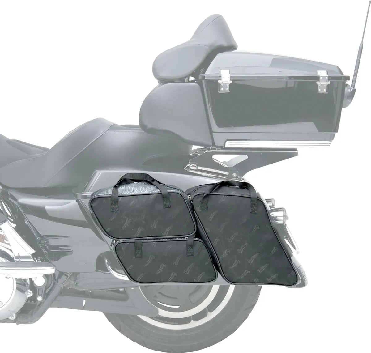 Saddlemen Saddlebag Liner - 15-1/2" Wide