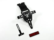 Zieger Pro License Plate Holder Type A For Eu Plates