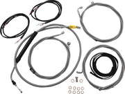 La Choppers Plug-N-Play Cable Kit for 18-20" Handlebars