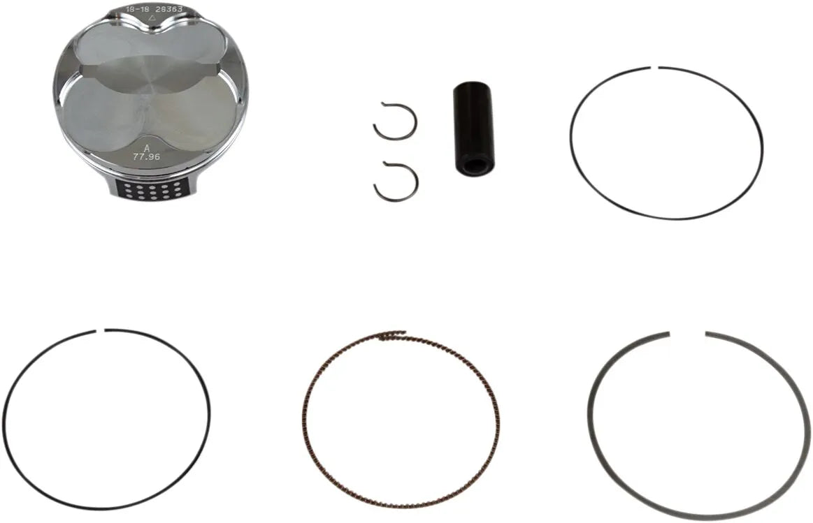 Vertex Forged Piston Kit 250cc 4-stroke