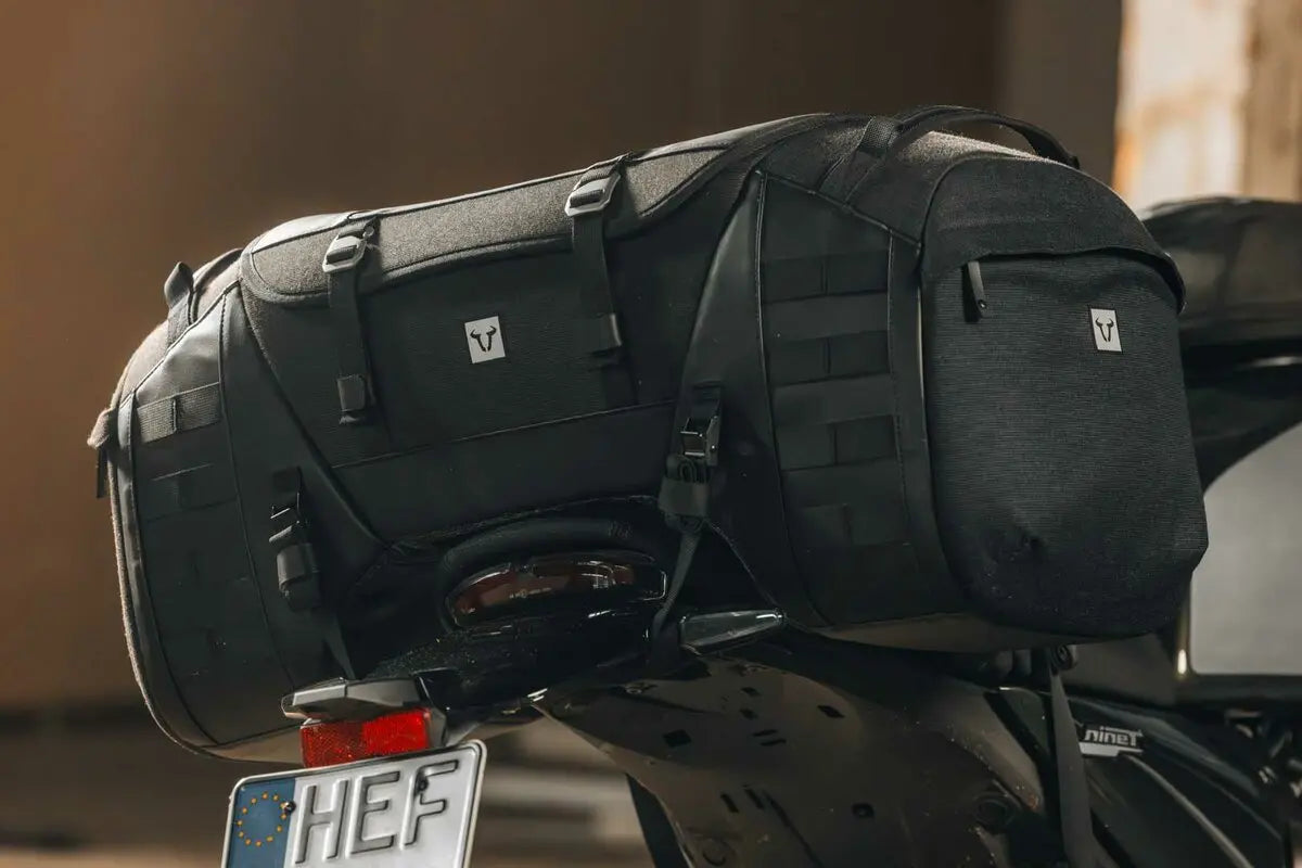 Sw-motech Legend Gear Lr5 Tail Bag - 52 Liter