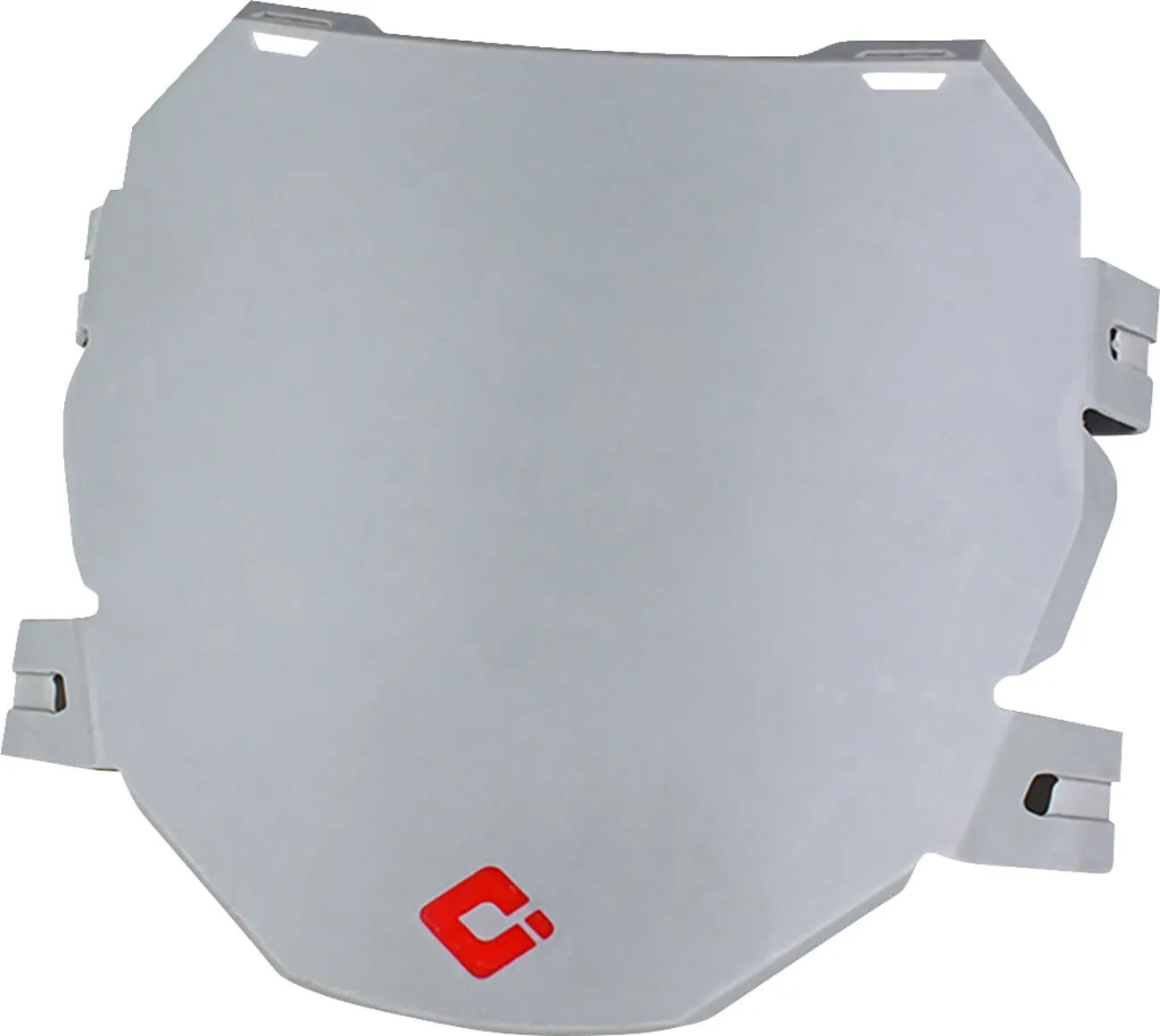 ODI Signature Downhill Front Number Plate