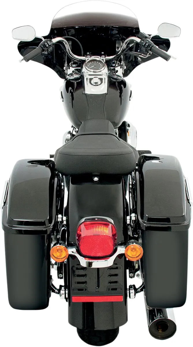 Memphis Shades Batwing Fairing