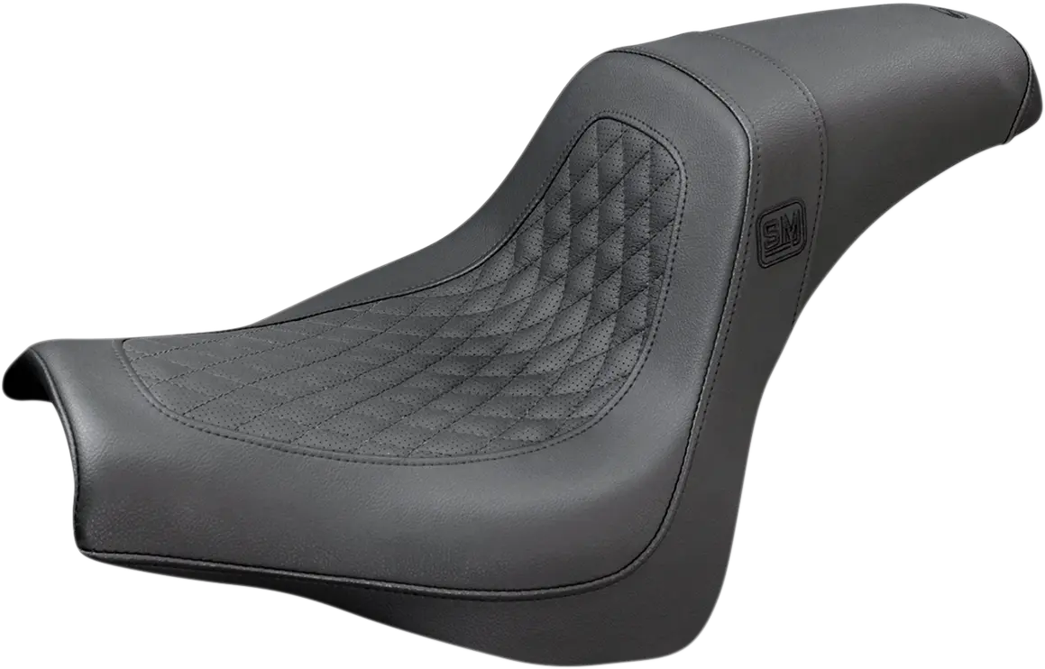 Saddlemen Speed Merchant Pro Seat - For Harley Davidson