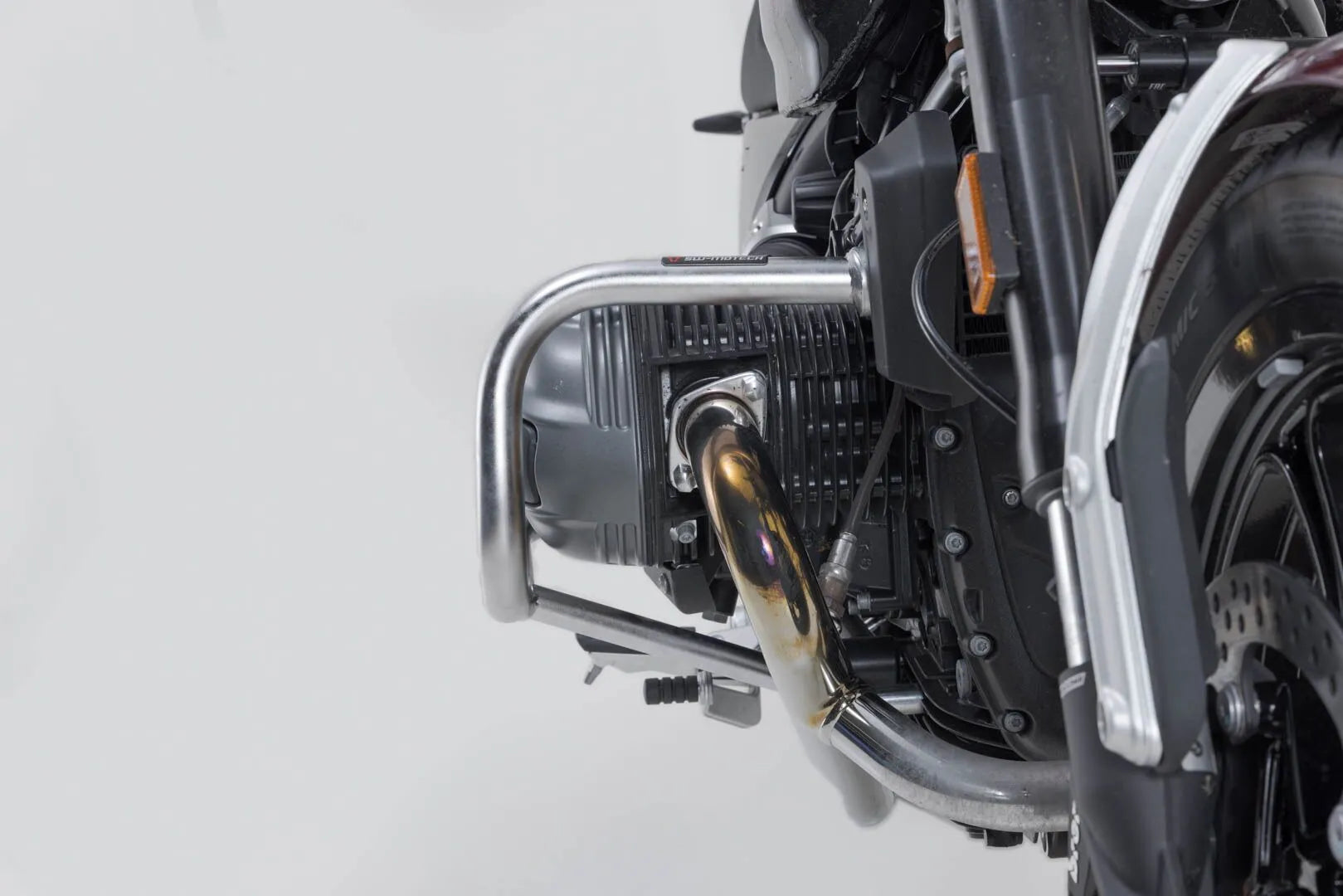 Sw-motech Crash Bar For Frame Mounting Points