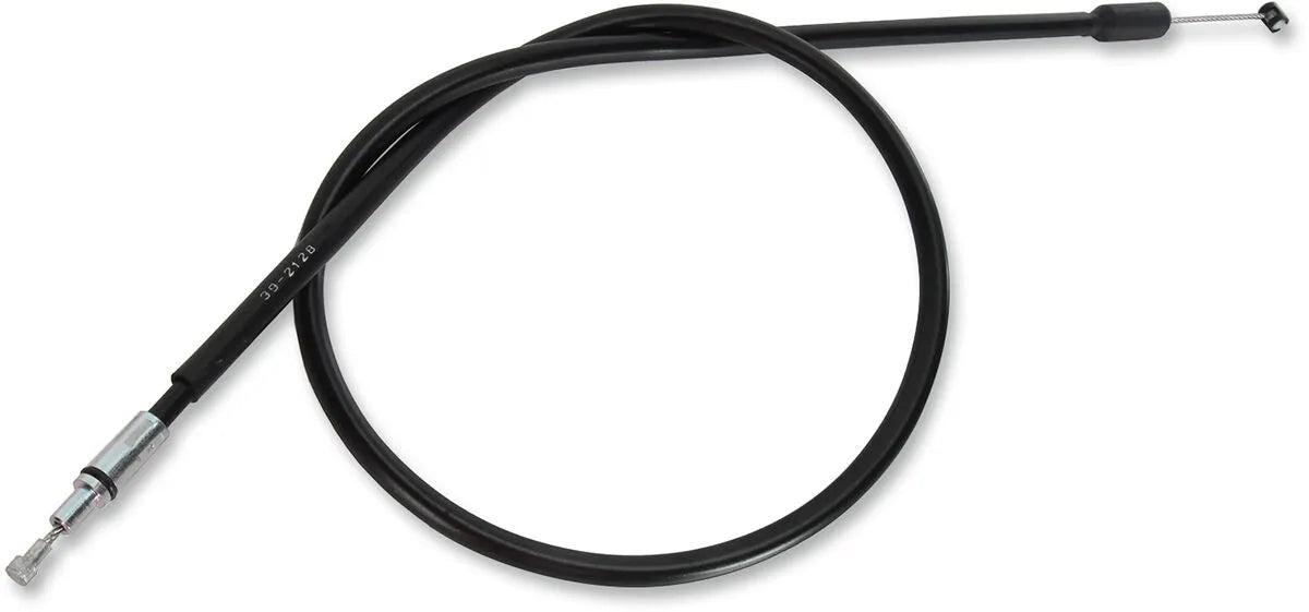Moose Offroad Hard-Parts Black Vinyl Clutch Cable