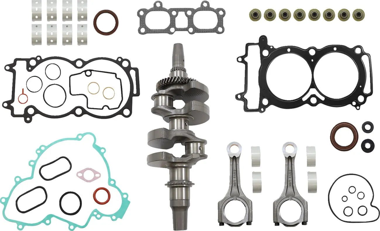 Hot Rods Bottom End Kit With Oe Crankshaft For 900cc Engines
