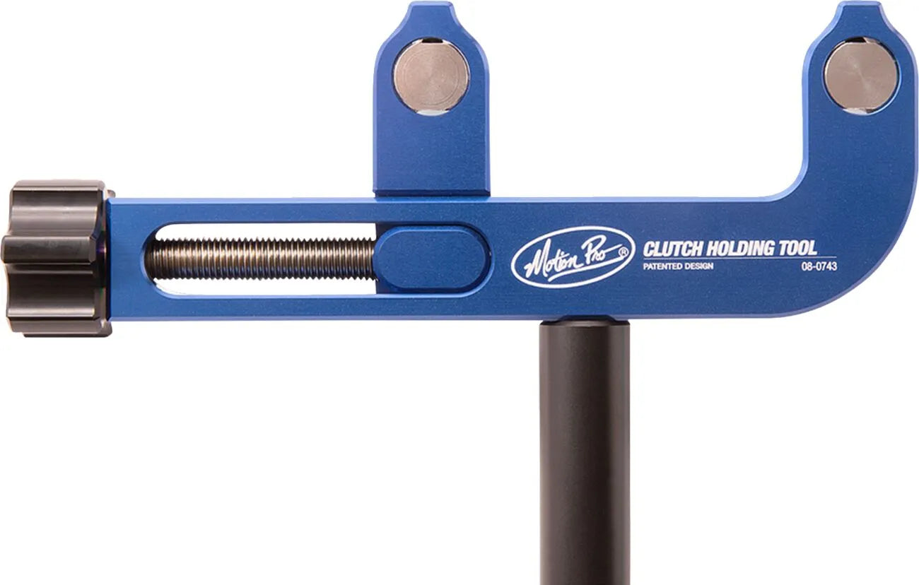 Motion Pro Heavy-duty Clutch Holding Tool