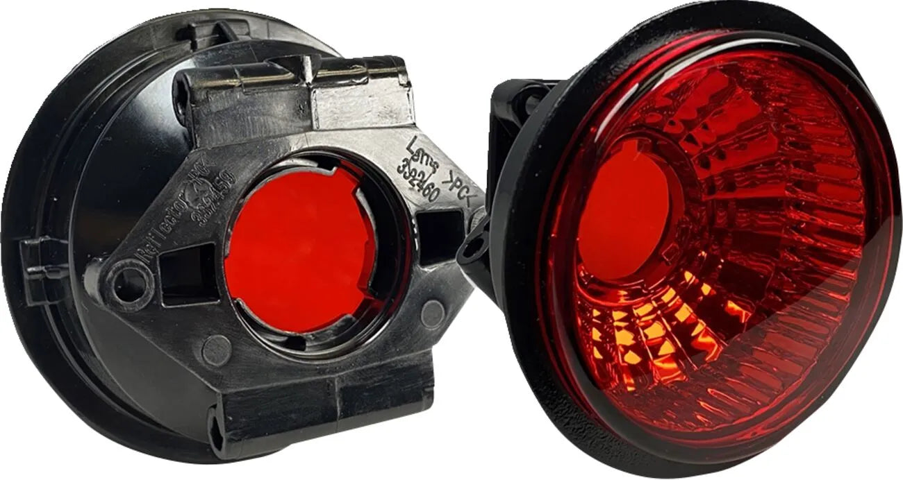 Moose Offroad Halogen Taillights