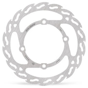 Moto-master Flame Series Brake Rotor For Motorcycles - Front