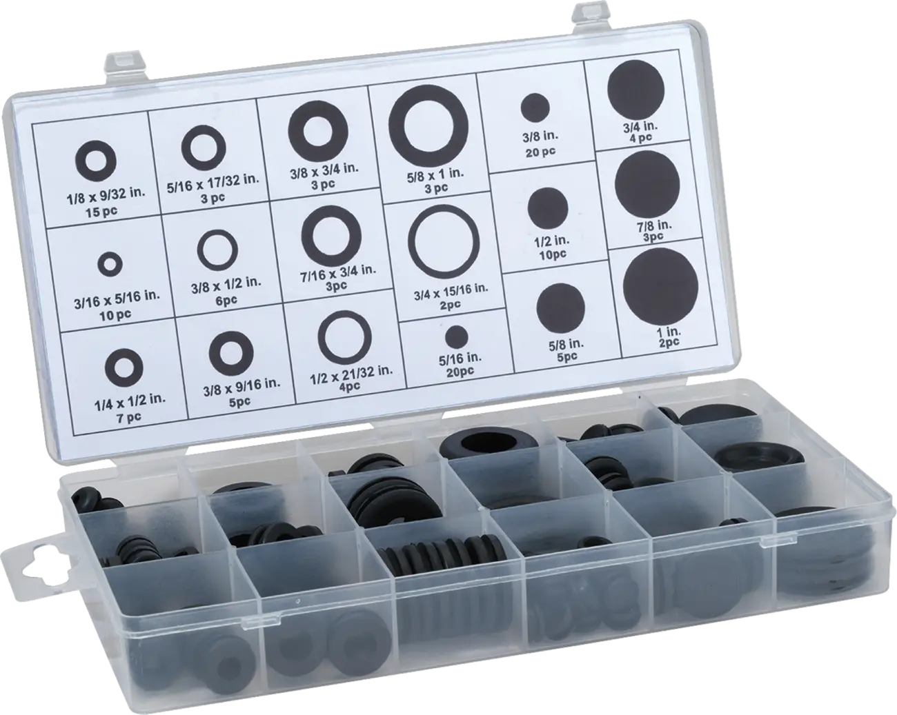 Moose Offroad Grommet Assortment