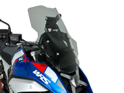 Wrs Windshield - Smoke Windscreen