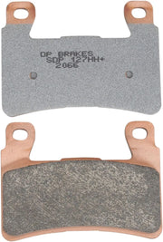 Dp Brakes Sdp127hh Sintered Brake Pads (Set Of 2) - Front