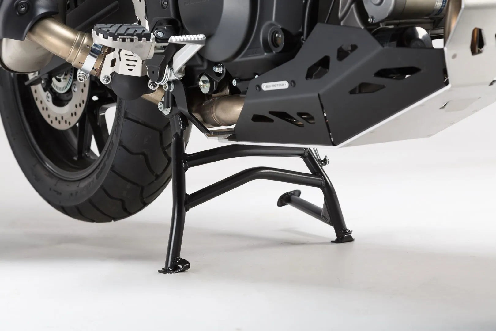 SW-MOTECH Centerstand Indestructible Steel Kickstand
