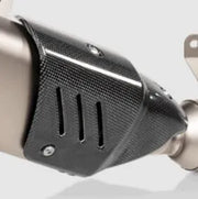 Akrapovic Heat Shield For Exhaust Systems