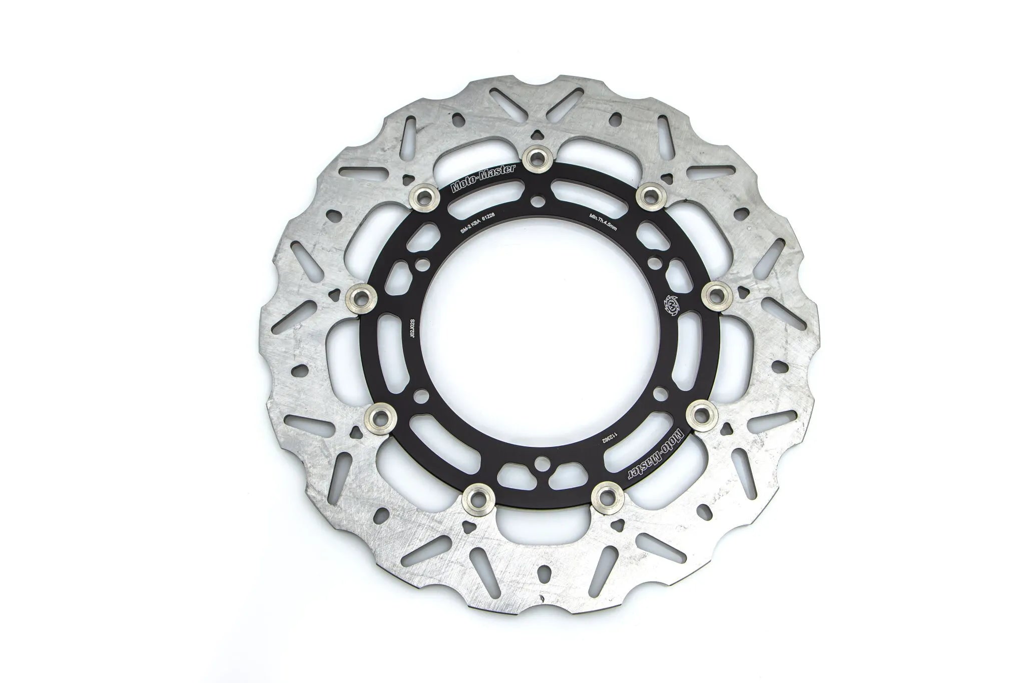 Moto-master Nitro Series Brake Disc For Husqvarna - Front