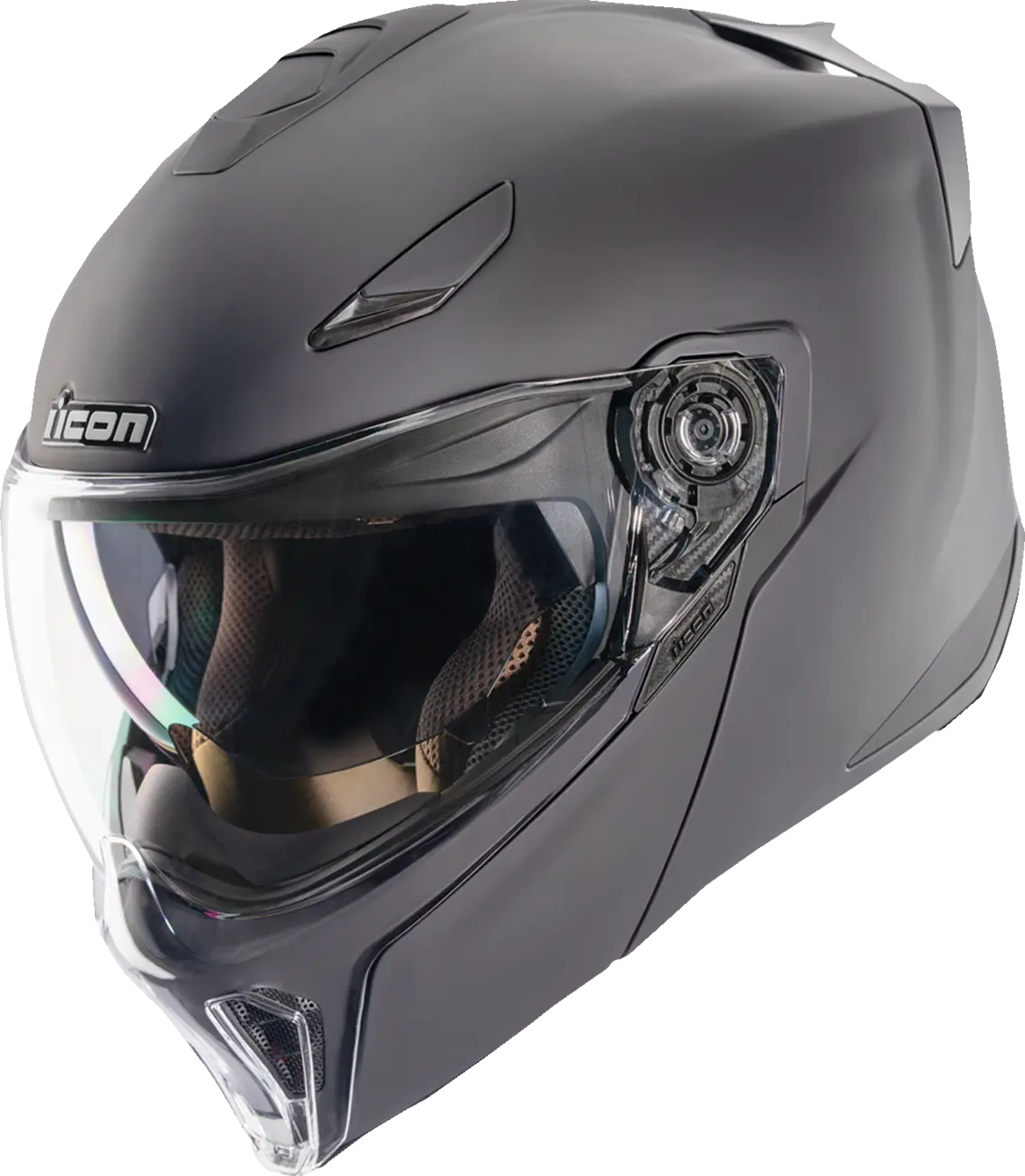 ICON Threshold Solid Modular Helmet