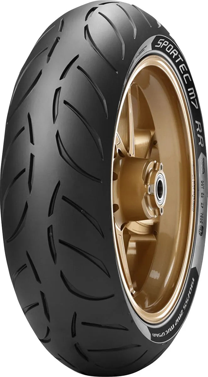 Metzeler Sportec M7 Rr Rear Tire 180/55zr17