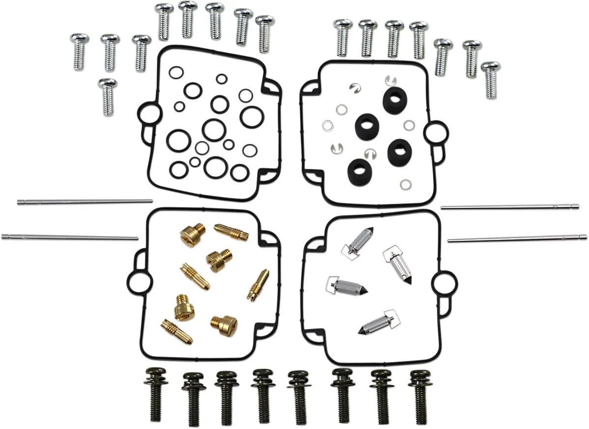 Parts Unlimited Carburetor Repair Kit