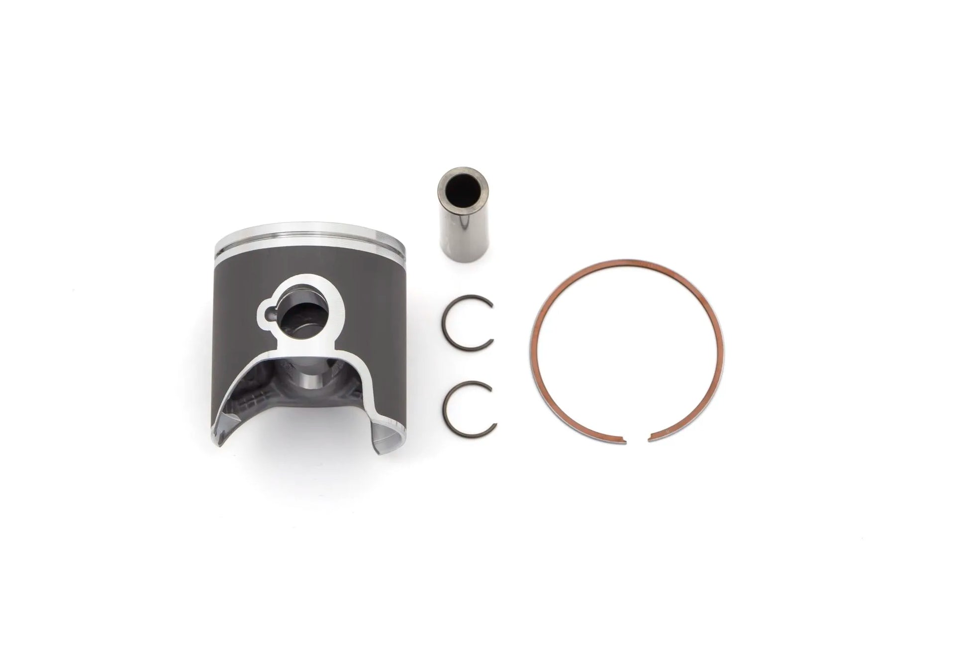 Vertex Cast Replica Piston Kit for 45.00mm Bore 2-Stroke