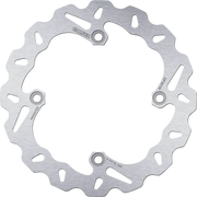 Galfer Brake Rotor For Motorcycle - Stainless Steel