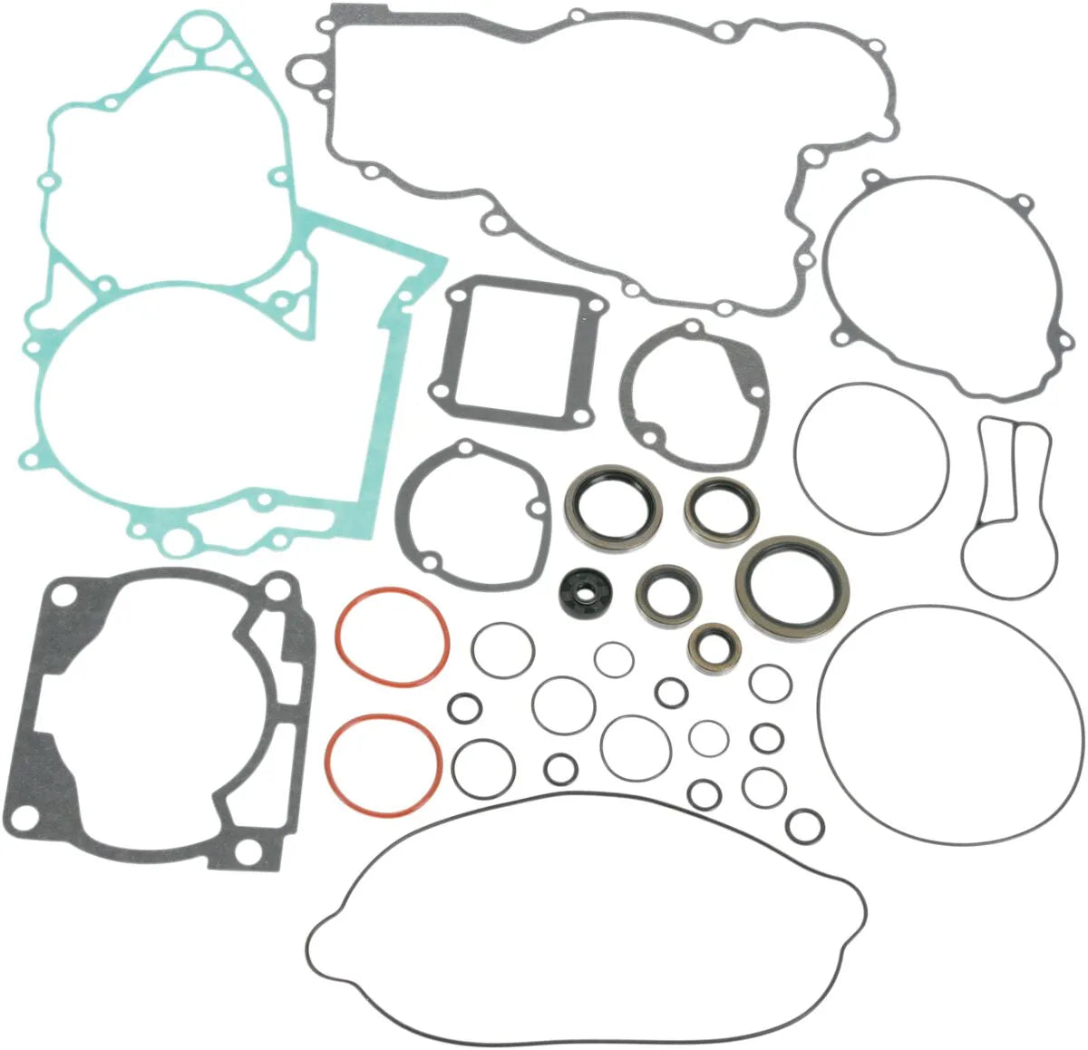 Moose Offroad Complete Engine Gasket and Oil Seal Kit