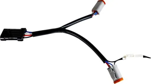 Custom Dynamics Shark Demon 2 Led Headlight