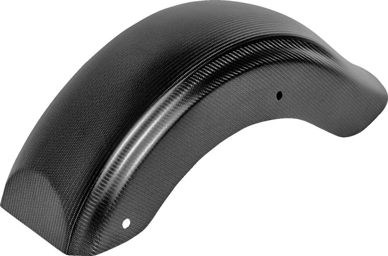 Saddlemen Carbon Fiber Rear Fender