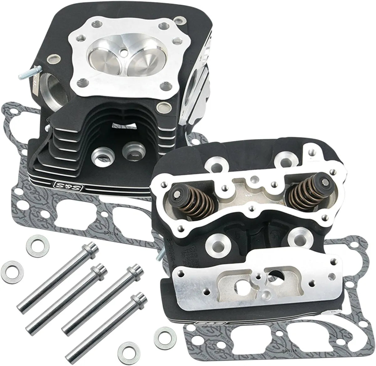 S&s Cycle 79cc Super Stock Cylinder Head