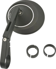Daytona Bar End Mirror - Aluminum Construction