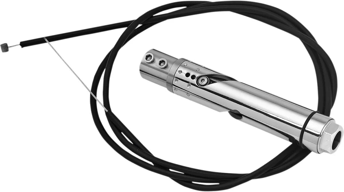 Mueller Motorcycle Internal Throttle Cable