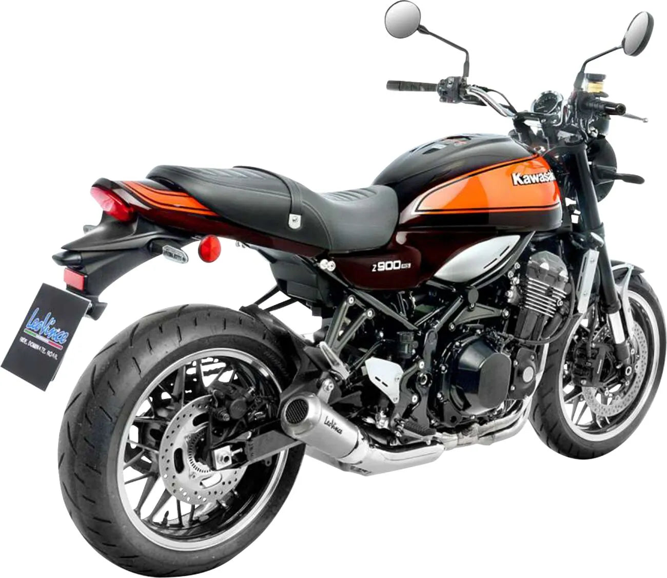 Leovince Lv-10 Slip-on Muffler - ECE Street Legal Approved