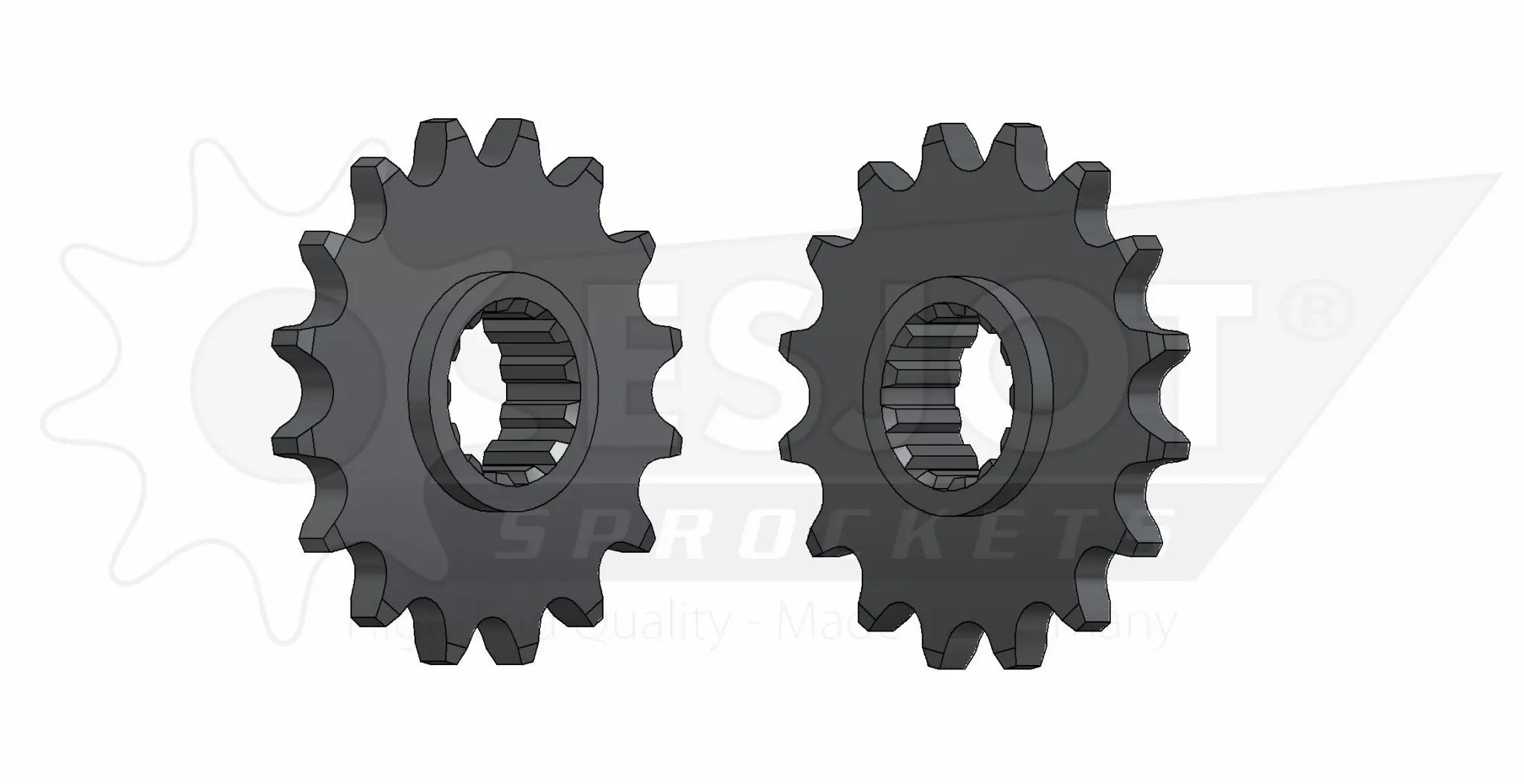 Esjot 525 Standard Front Sprocket